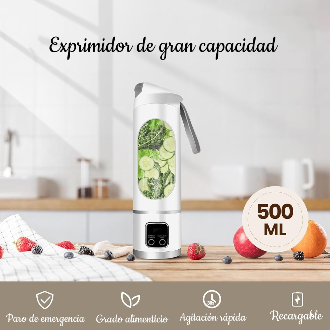 Exprimidor Portátil USB