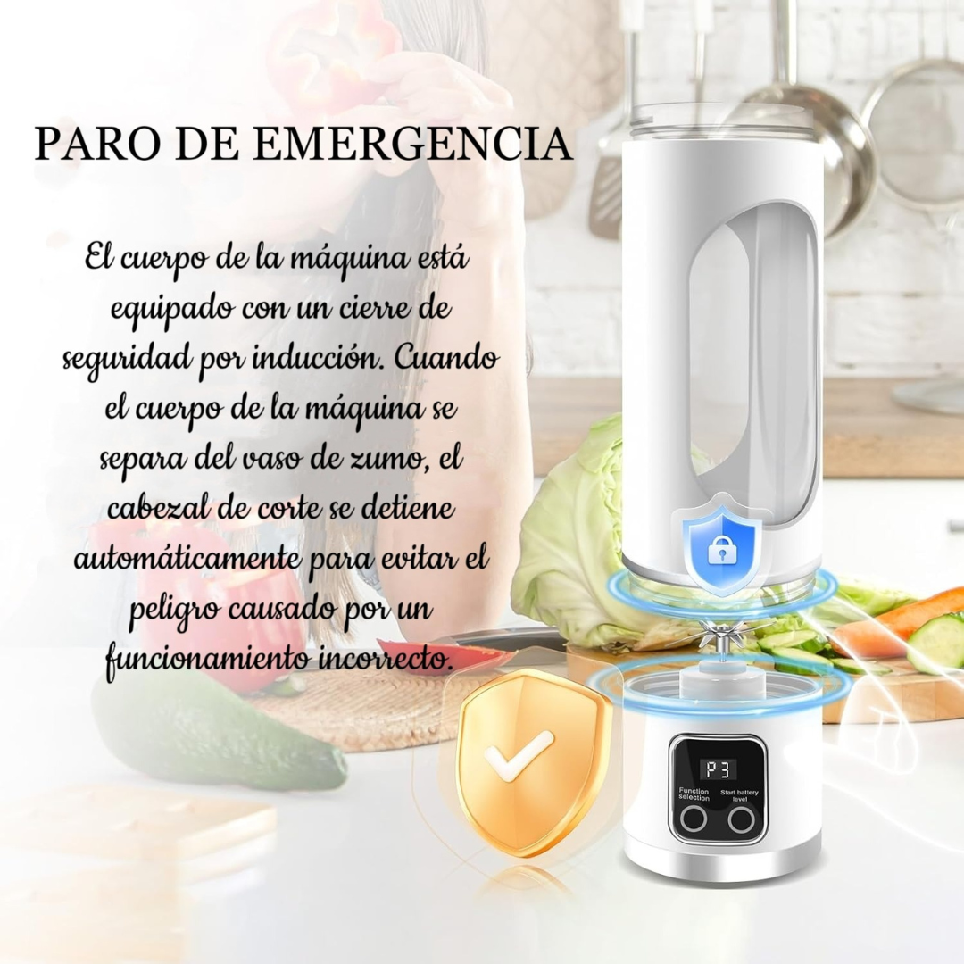 Exprimidor Portátil USB