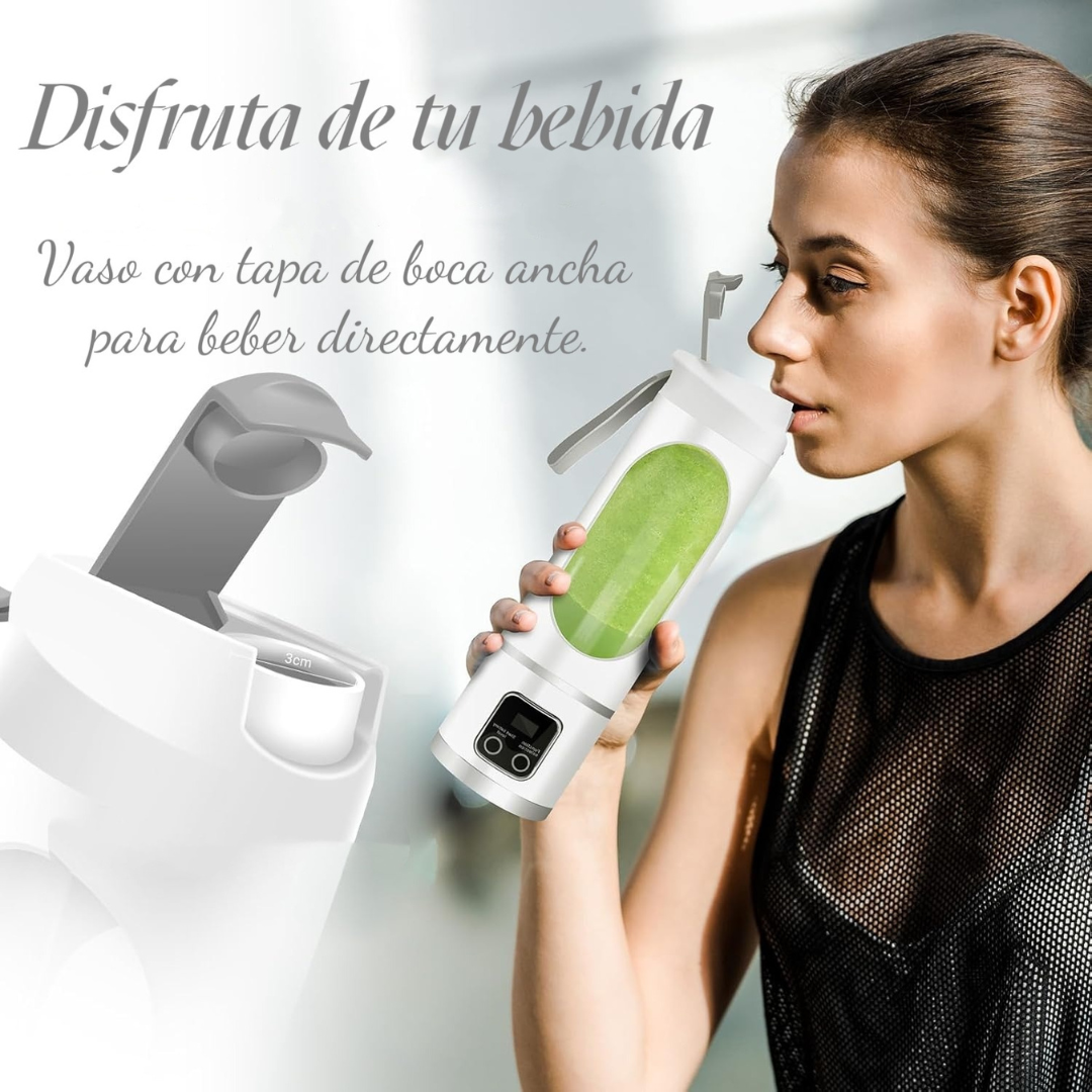 Exprimidor Portátil USB